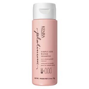 Kenra Platinum Simply Add Water Shampoo